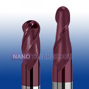 SOLID CARBIDE BALL NOSE END MILLS 14 SOLID CARBIDE BALL NOSE END MILLS 14